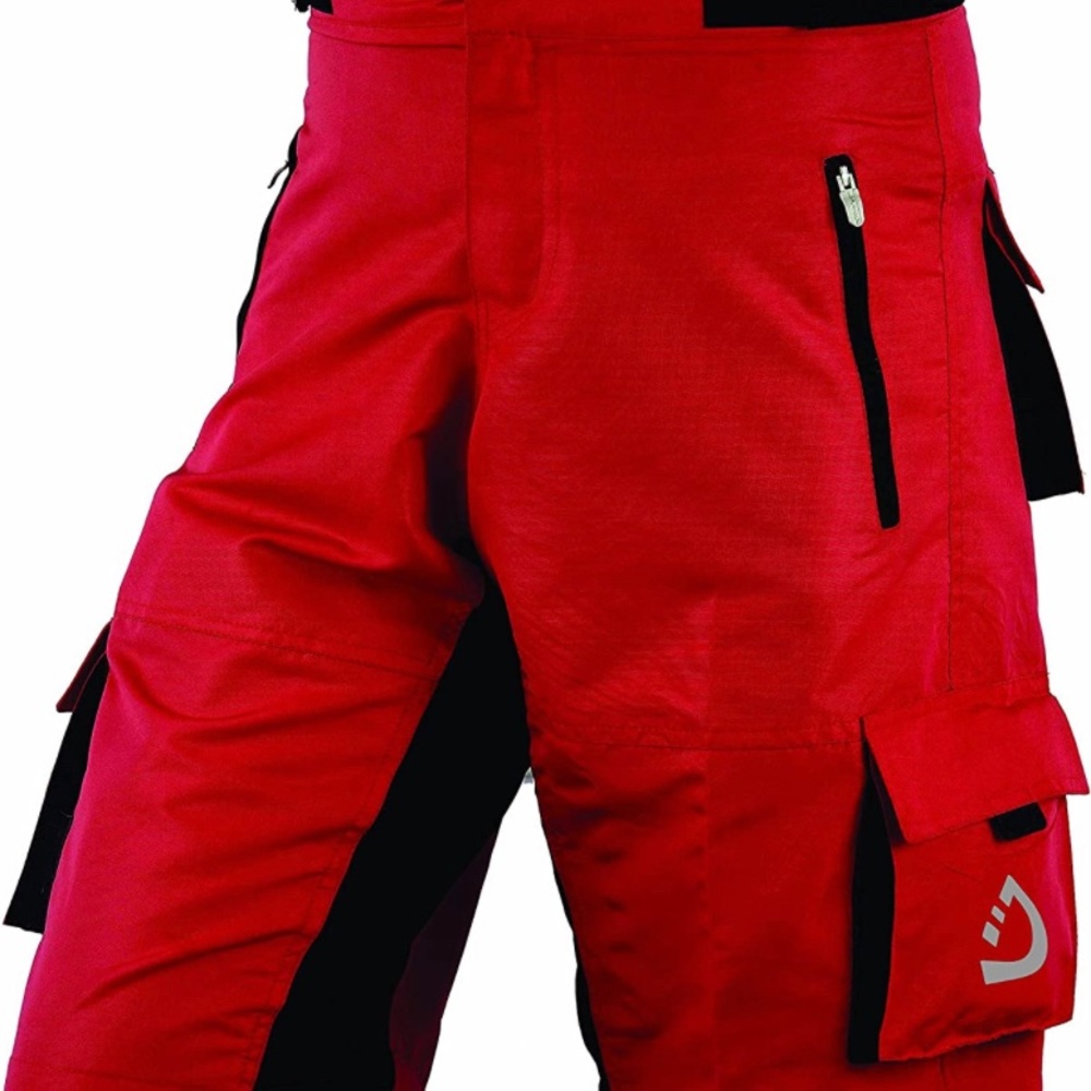 Deckra Mens Cycling Shorts MTB Mountain Biking Bike Padded Liner Shorts